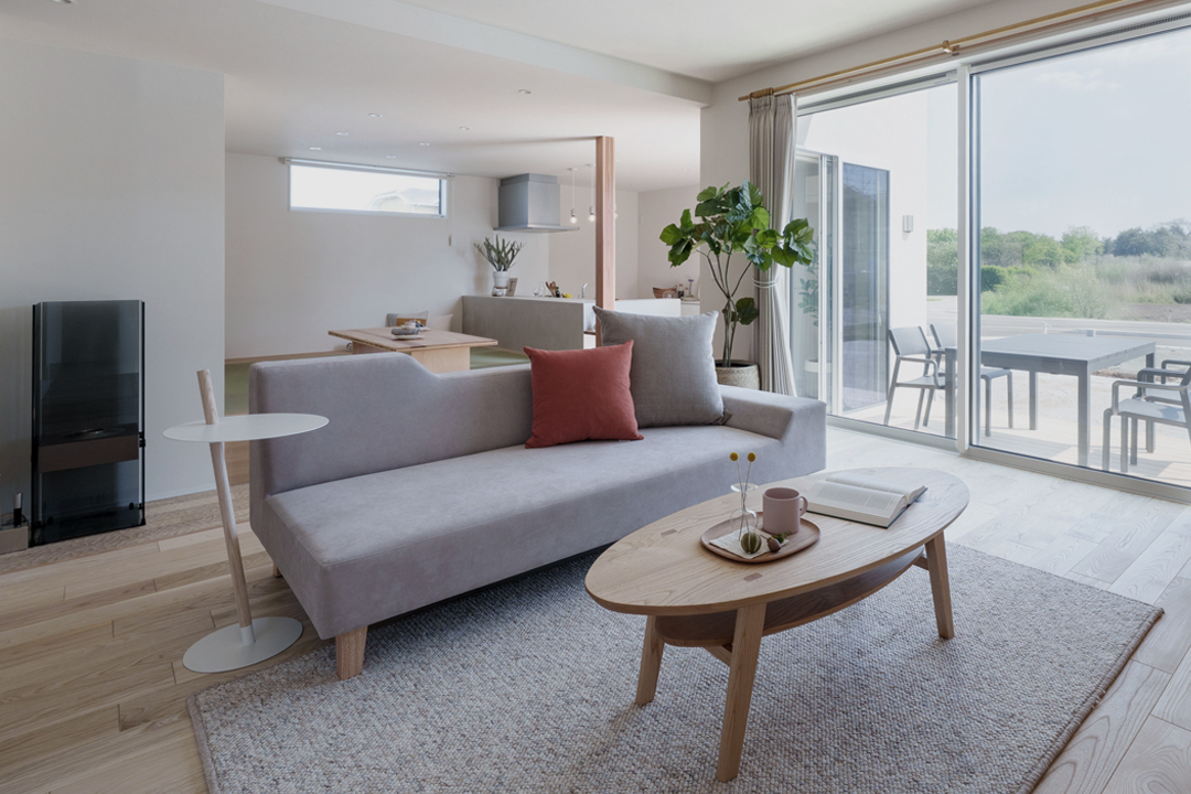 再春館製薬所の家 ギャラリー2