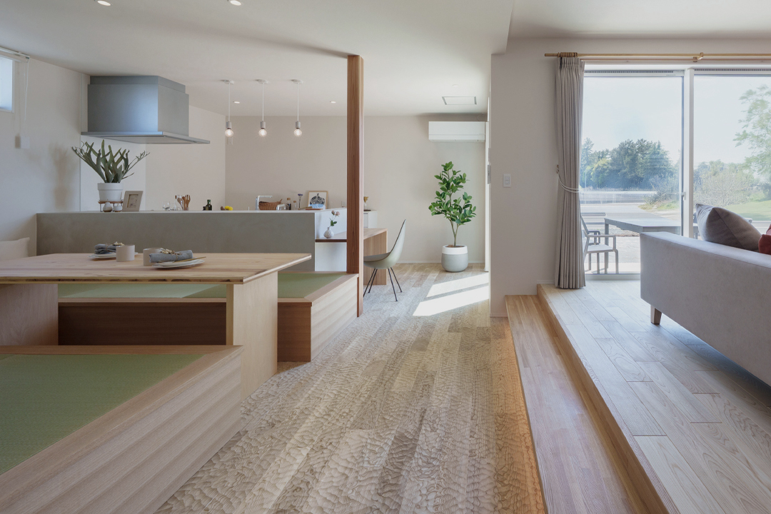 再春館製薬所の家 ギャラリー3